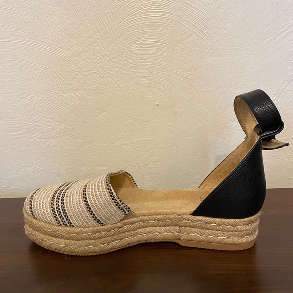 Naturalizer platform espadrilles - Picture 4 of 6